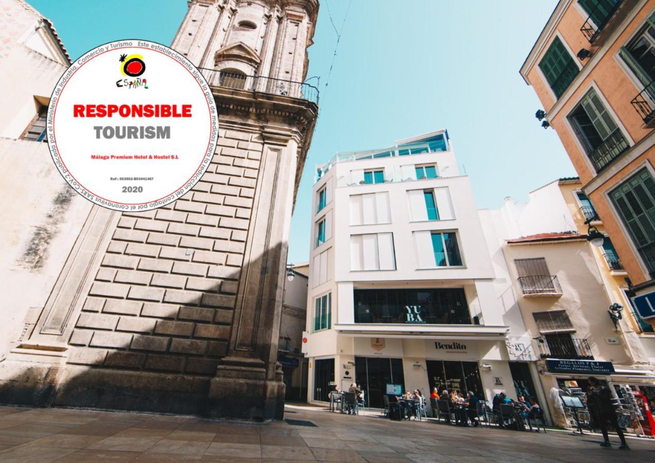 Malaga Premium Hotel Экстерьер фото