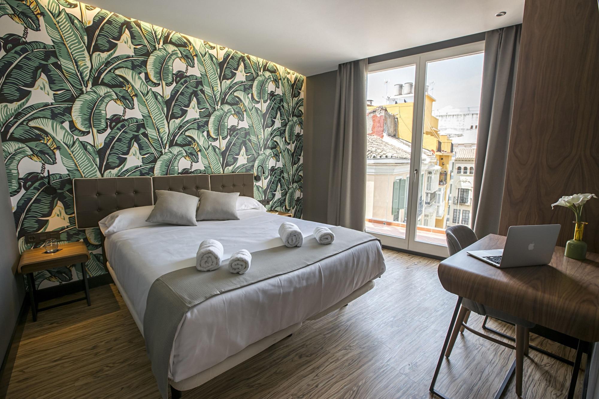 Malaga Premium Hotel Экстерьер фото