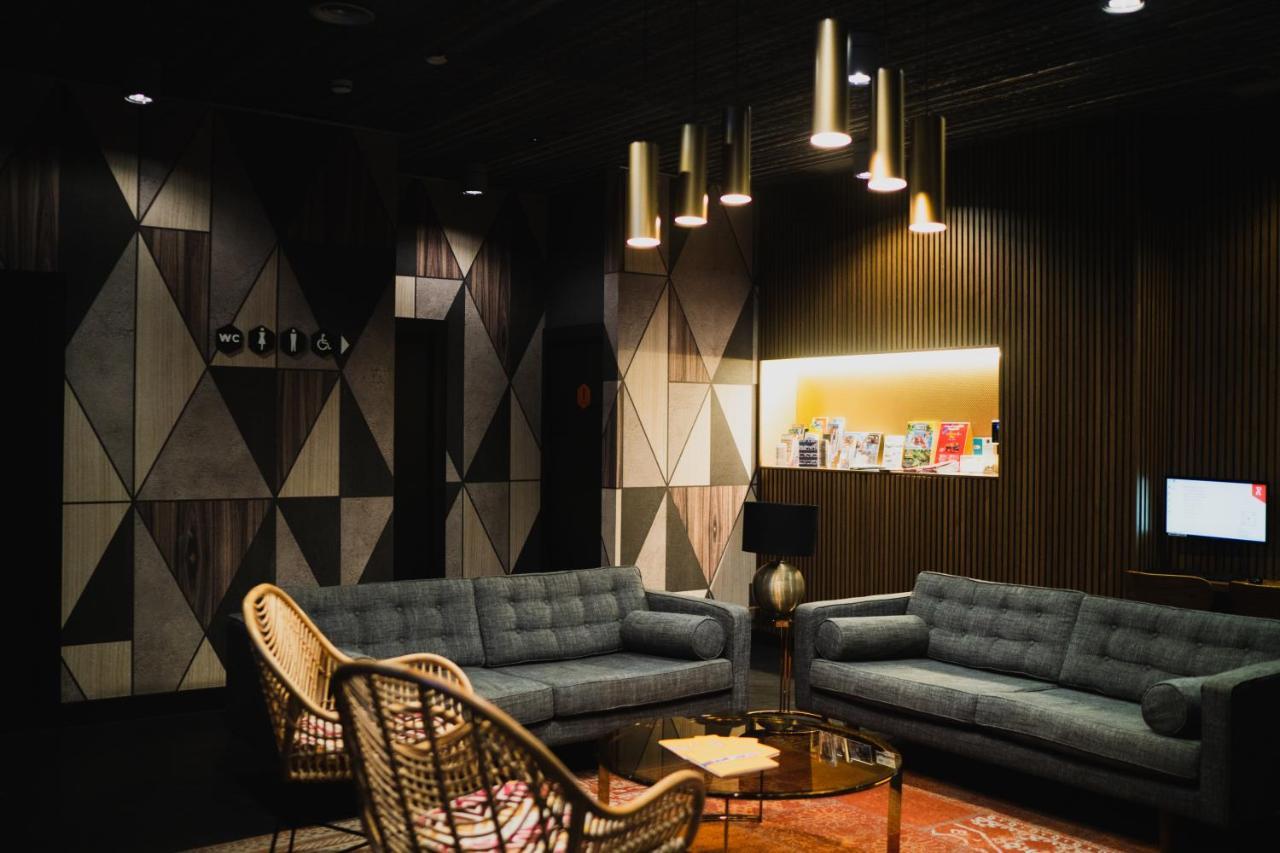 Malaga Premium Hotel Экстерьер фото