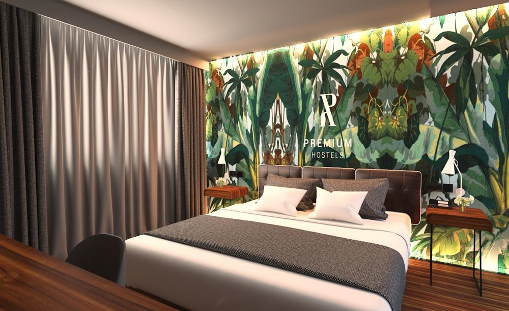 Malaga Premium Hotel Экстерьер фото