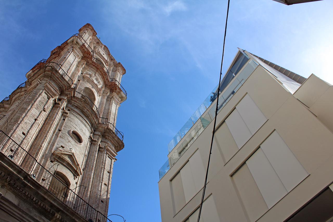 Malaga Premium Hotel Экстерьер фото