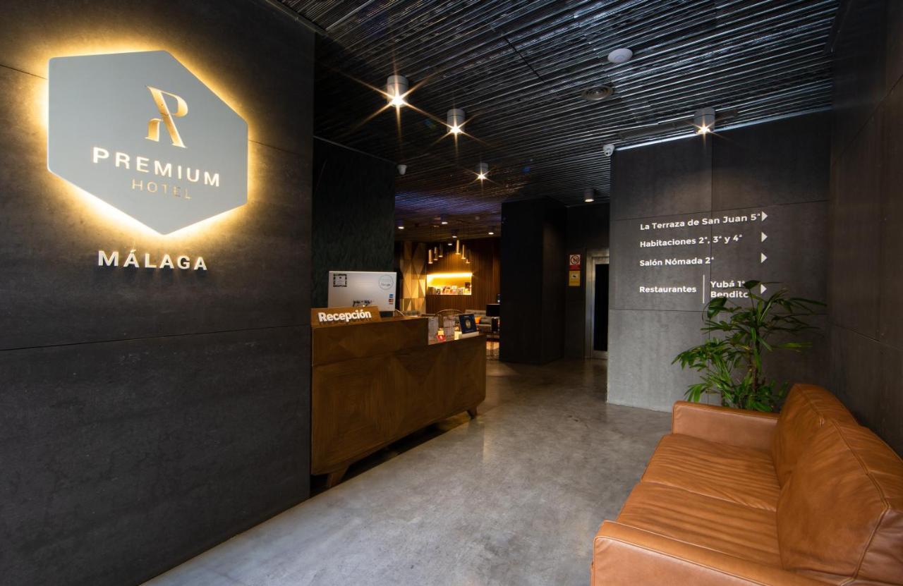 Malaga Premium Hotel Экстерьер фото